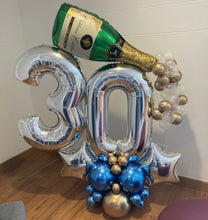 Cargar imagen en el visor de la galería, Bouquet Cumpleaños Feliz