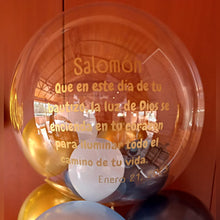 Cargar imagen en el visor de la galería, Decoración primera comunión personalizable