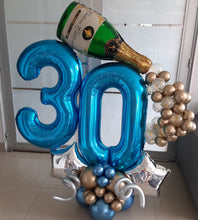 Cargar imagen en el visor de la galería, Bouquet Cumpleaños Feliz