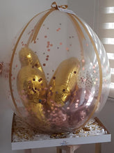 Cargar imagen en el visor de la galería, Globo Sorpresa Gigante