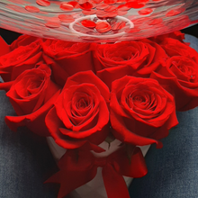 Cargar imagen en el visor de la galería, Canasto Rosas