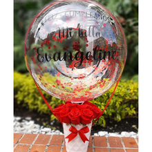 Cargar imagen en el visor de la galería, Canasto Rosas