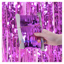 Cargar imagen en el visor de la galería, Cortina para decoración