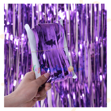 Cargar imagen en el visor de la galería, Cortina para decoración