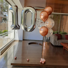 Cargar imagen en el visor de la galería, Combo Number Balloons