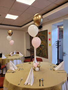 Decoración primera comunión personalizable