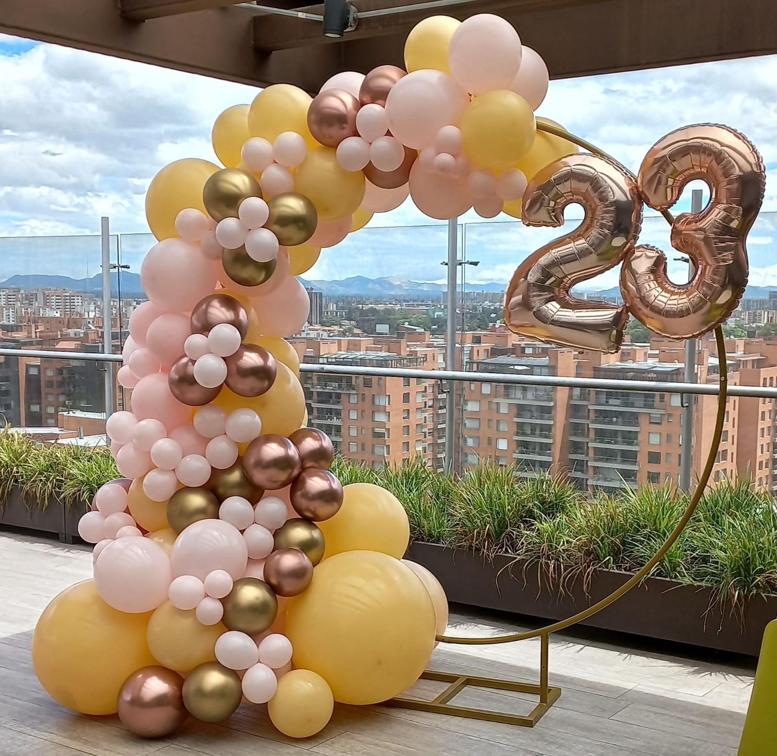 Decoración \u0026 Arreglos Cumpleaños – FelizCumpleaños.co, image size:1600x1558