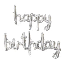 Cargar imagen en el visor de la galería, Happy Birthday cursivo
