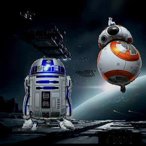 Globos Star Wars