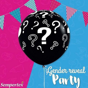 Set Revelación de Genero o Gender Reveal