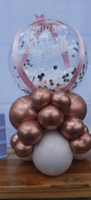 Cargar imagen en el visor de la galería, Mini Bouquet Rose + Ferrero
