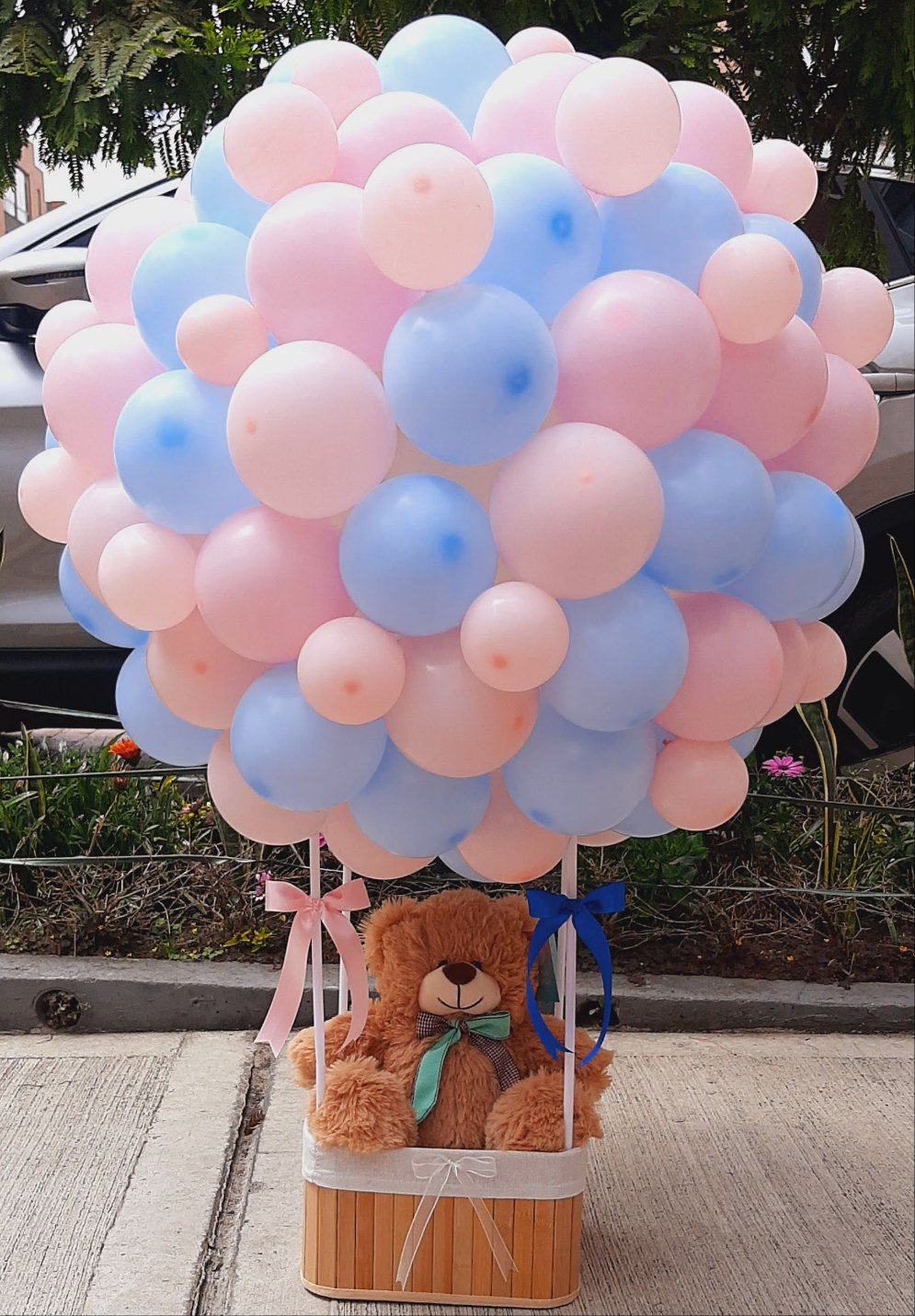 decoracion baby shower – FelizCumpleaños.co, image size:995x1431