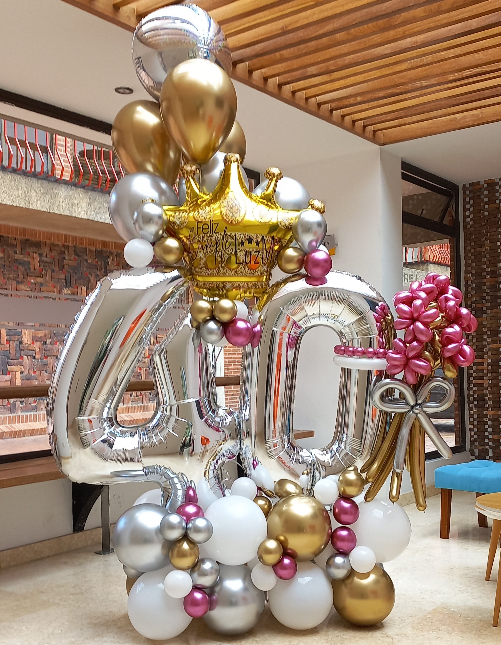 Decoración \u0026 Arreglos Cumpleaños – FelizCumpleaños.co, image size:2048x2636