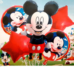 Set Globos Mickey Mouse