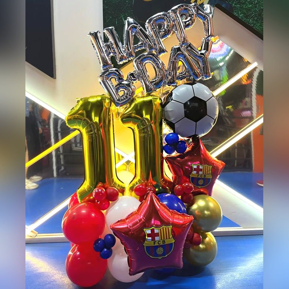 Bouquet Globos Infantil